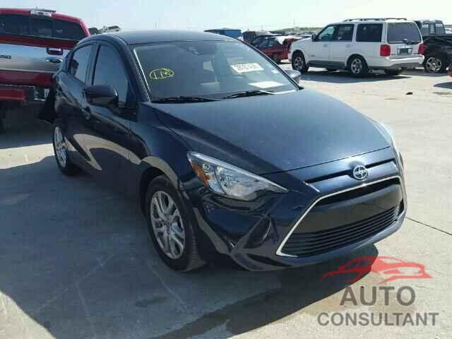 TOYOTA SCION IA 2016 - 3MYDLBZV0GY140179