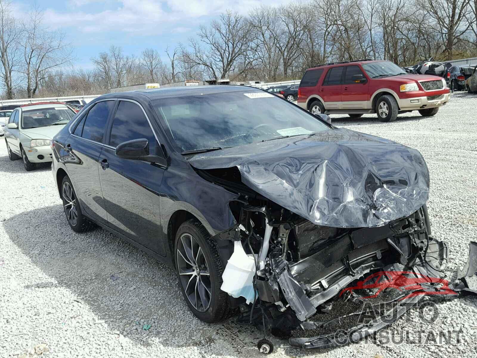 TOYOTA CAMRY 2017 - 4T1BF1FK1HU691299