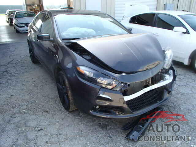 DODGE DART 2015 - 1C3CDFBB9FD224814