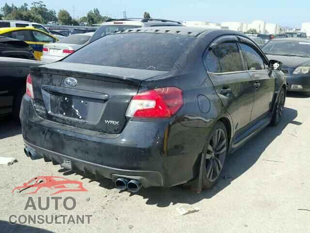 SUBARU WRX 2017 - JF1VA1E61H9827685