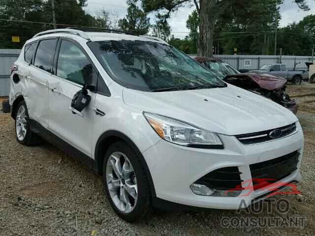 FORD ESCAPE 2015 - 1FMCU0JX0FUA36572