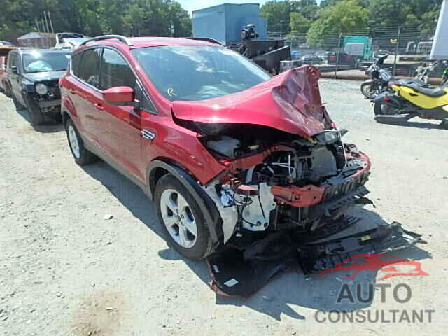 FORD ESCAPE 2015 - 1FMCU0GX9FUA34911