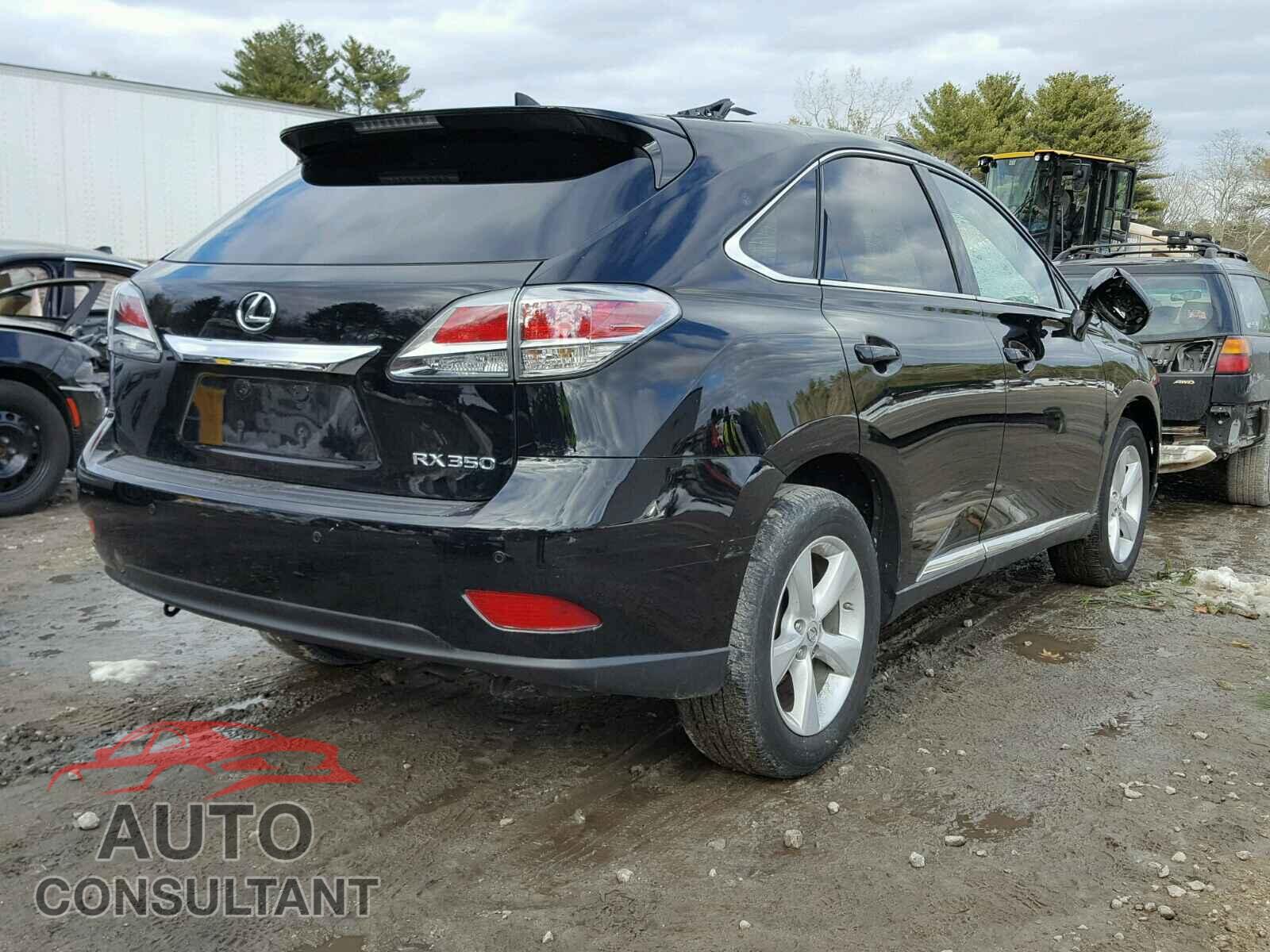 LEXUS RX350 2015 - 2T2BK1BAXFC285105