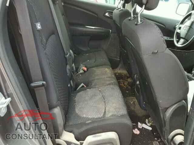 DODGE JOURNEY 2015 - 3C4PDDBGXFT526099
