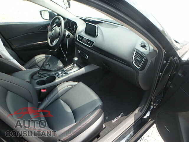 MAZDA 3 2015 - JM1BM1W75F1235830
