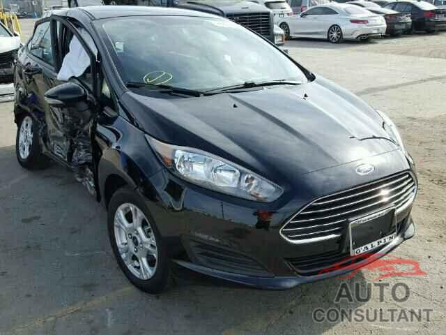 FORD FIESTA 2016 - 3FADP4BJ6GM206964