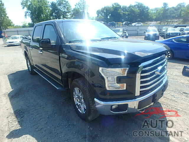 FORD F150 2015 - 1FTEW1E85FFA65814