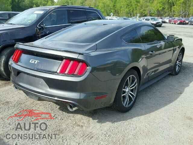 FORD MUSTANG 2017 - 1FA6P8CF6H5247497