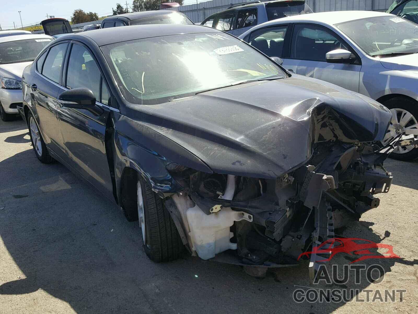 FORD FUSION 2016 - 3FA6P0H79GR147652