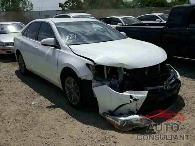 TOYOTA CAMRY 2015 - 4T1BF1FK2FU042298
