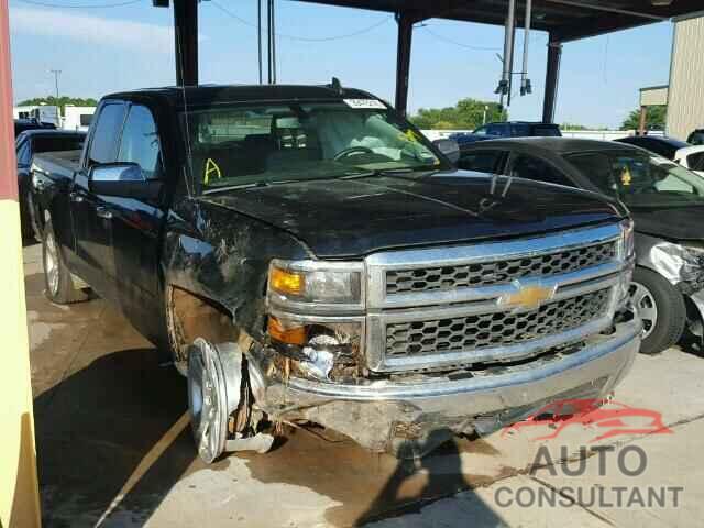 CHEVROLET SILVERADO 2015 - 1GCRCPEC9FZ373536