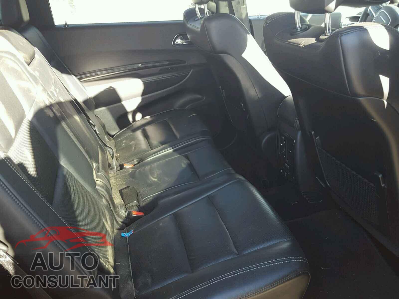 DODGE DURANGO 2015 - 1C4RDJEG4FC145749