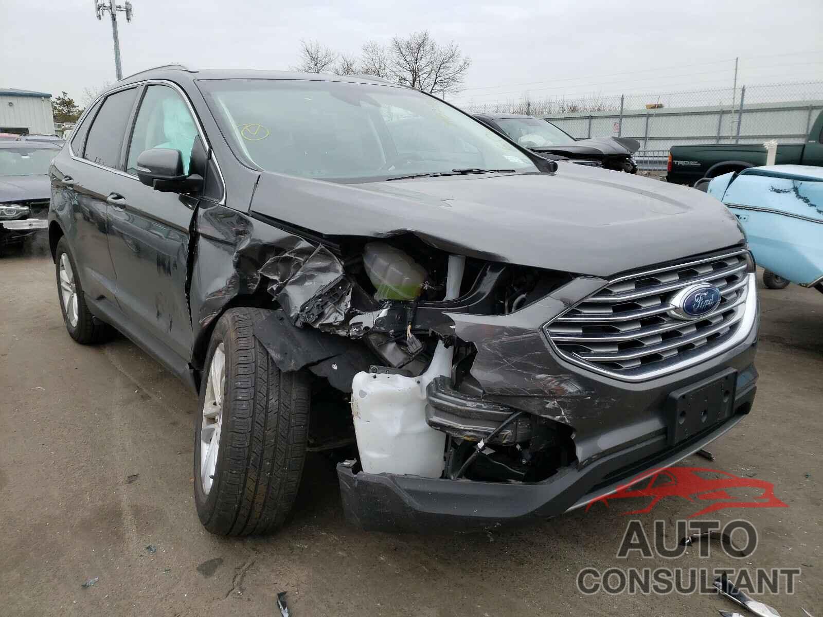 FORD EDGE 2020 - 2FMPK4J91LBA01976