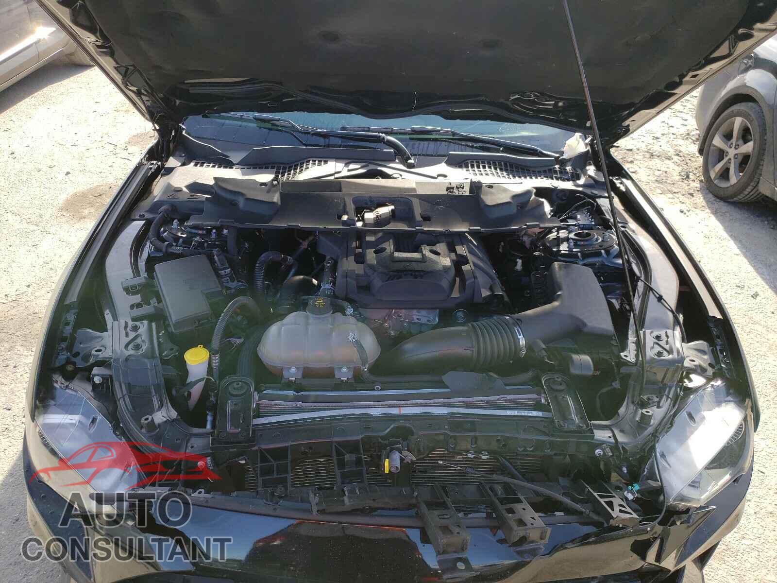 FORD MUSTANG 2019 - 1FA6P8TH0K5197155