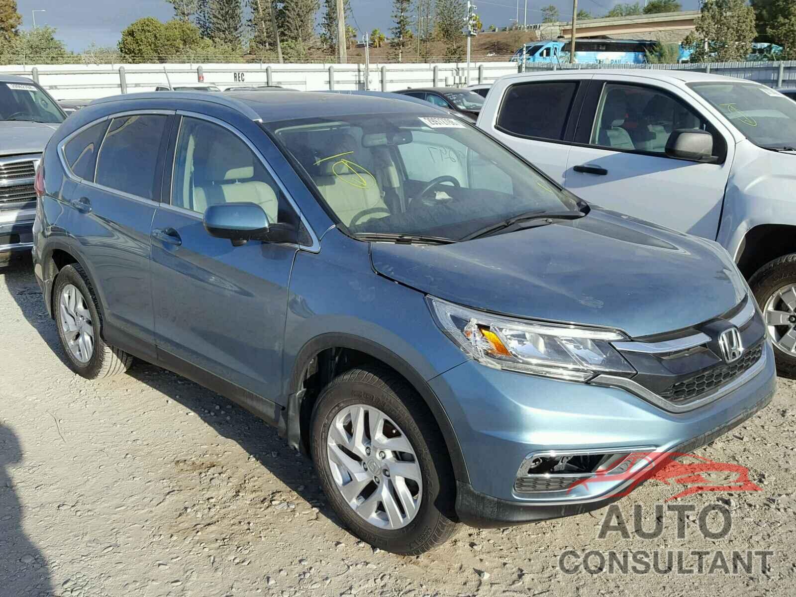 HONDA CRV 2016 - 2HKRM3H70GH536992