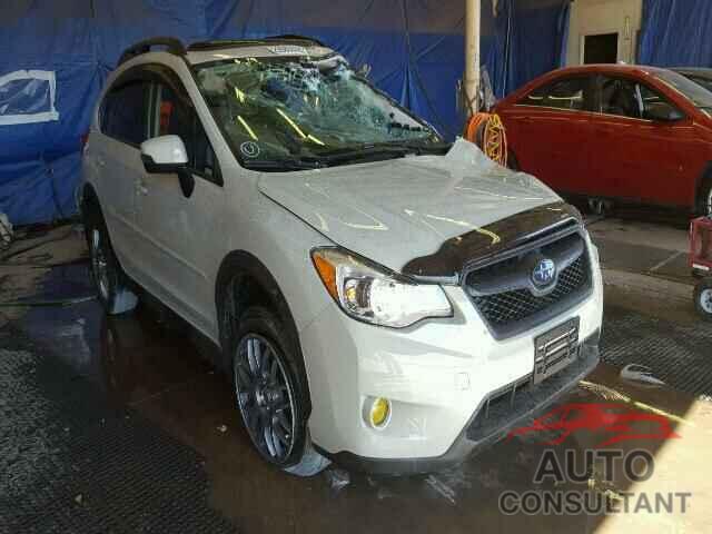 SUBARU XV 2015 - JF2GPASC4F8300336