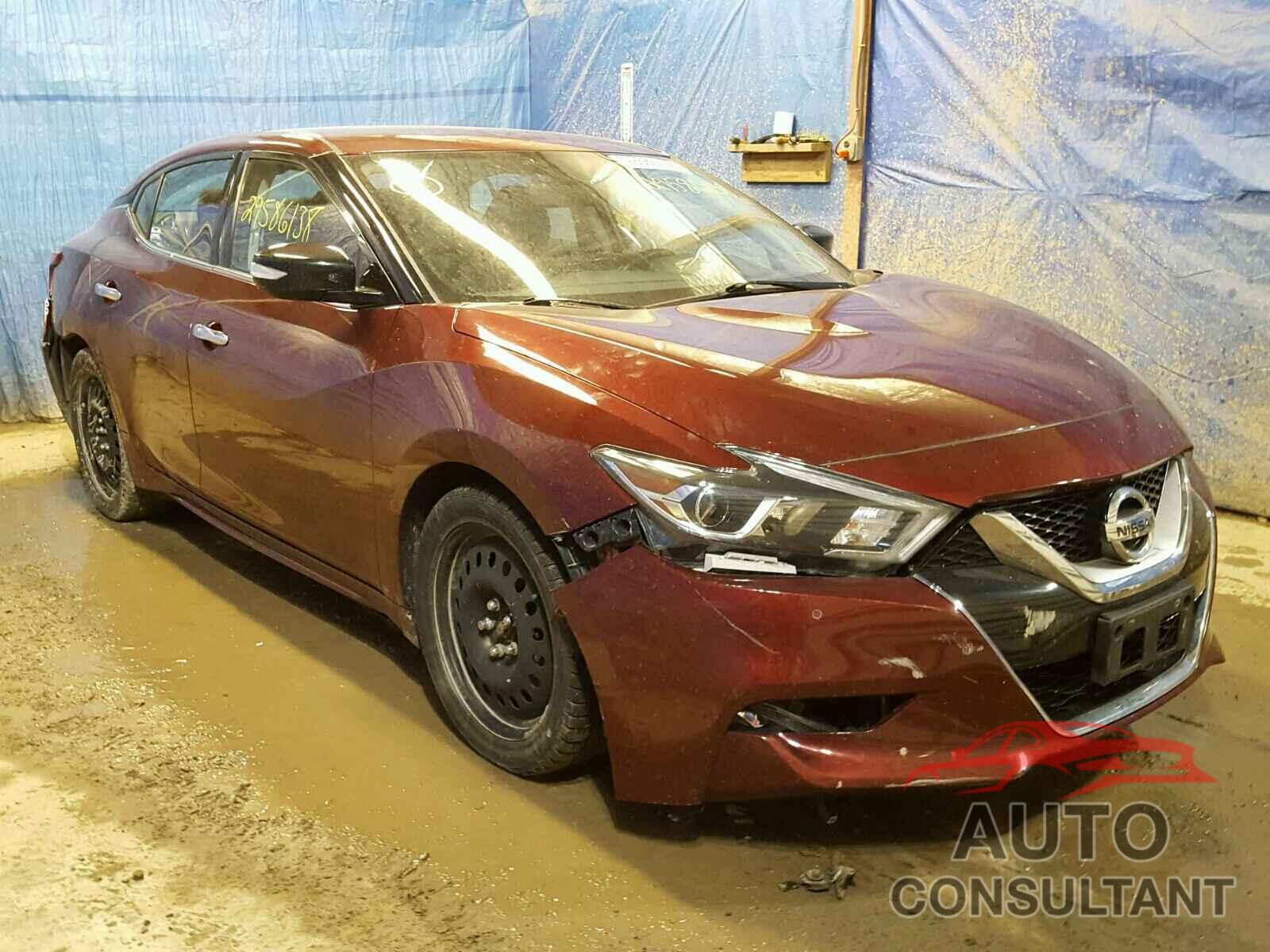 NISSAN MAXIMA 2016 - 1N4AA6AP7GC412379