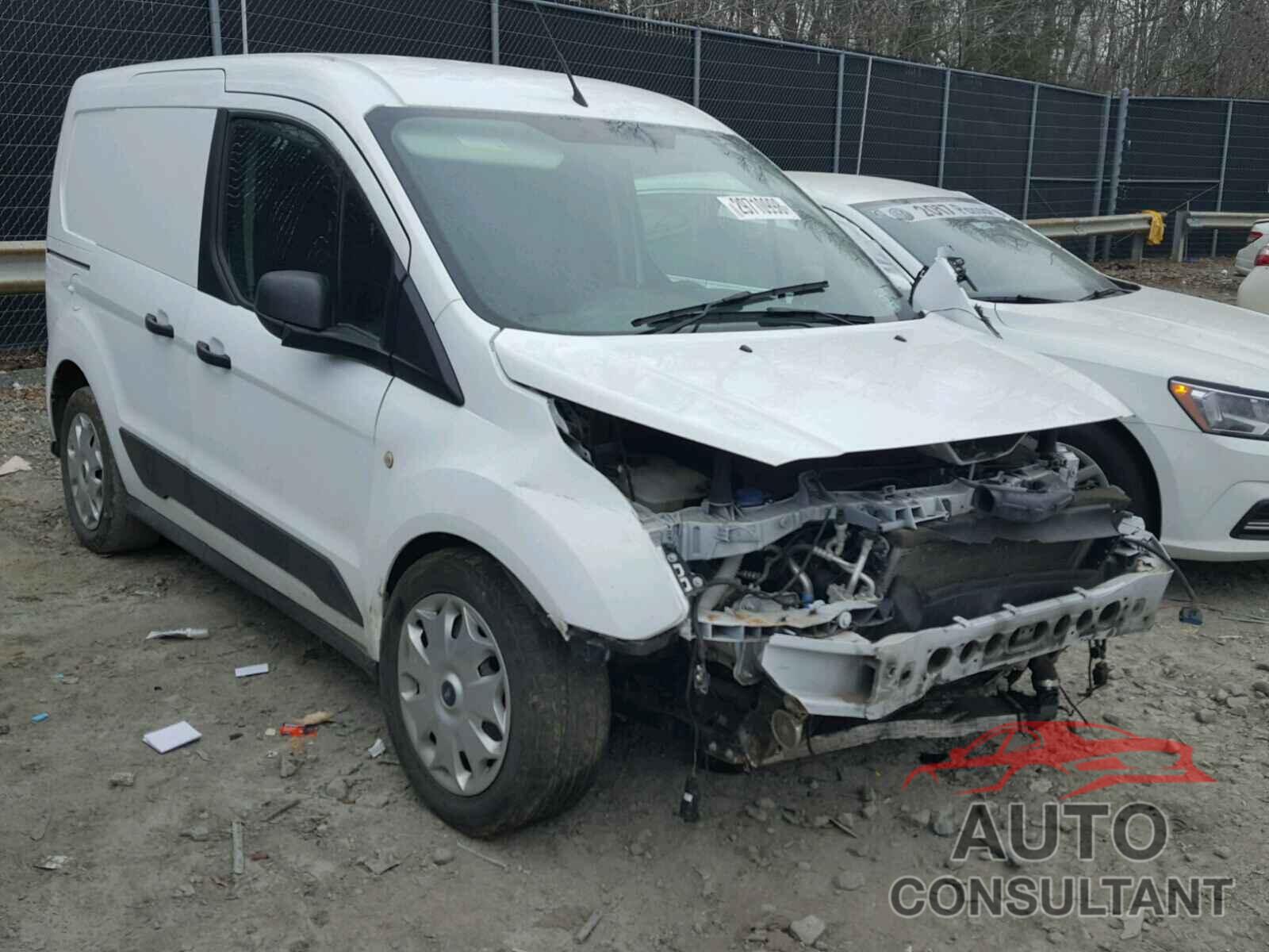 FORD TRANSIT CO 2015 - NM0KS6FX6F1177162