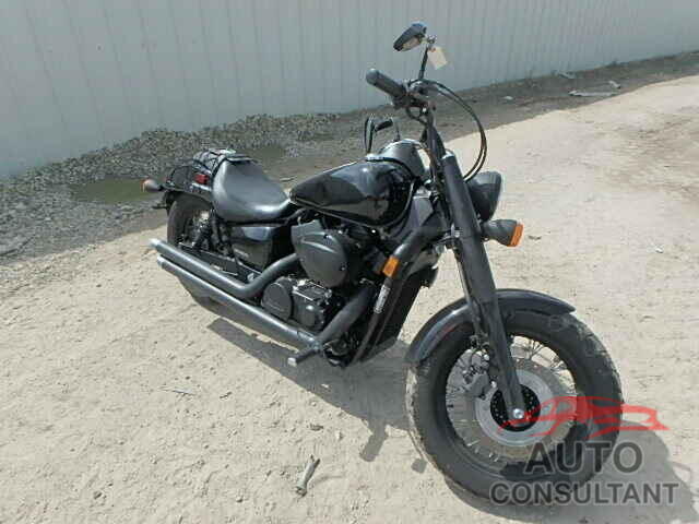 HONDA VT CYCLE 2015 - JH2RC5375FK500907