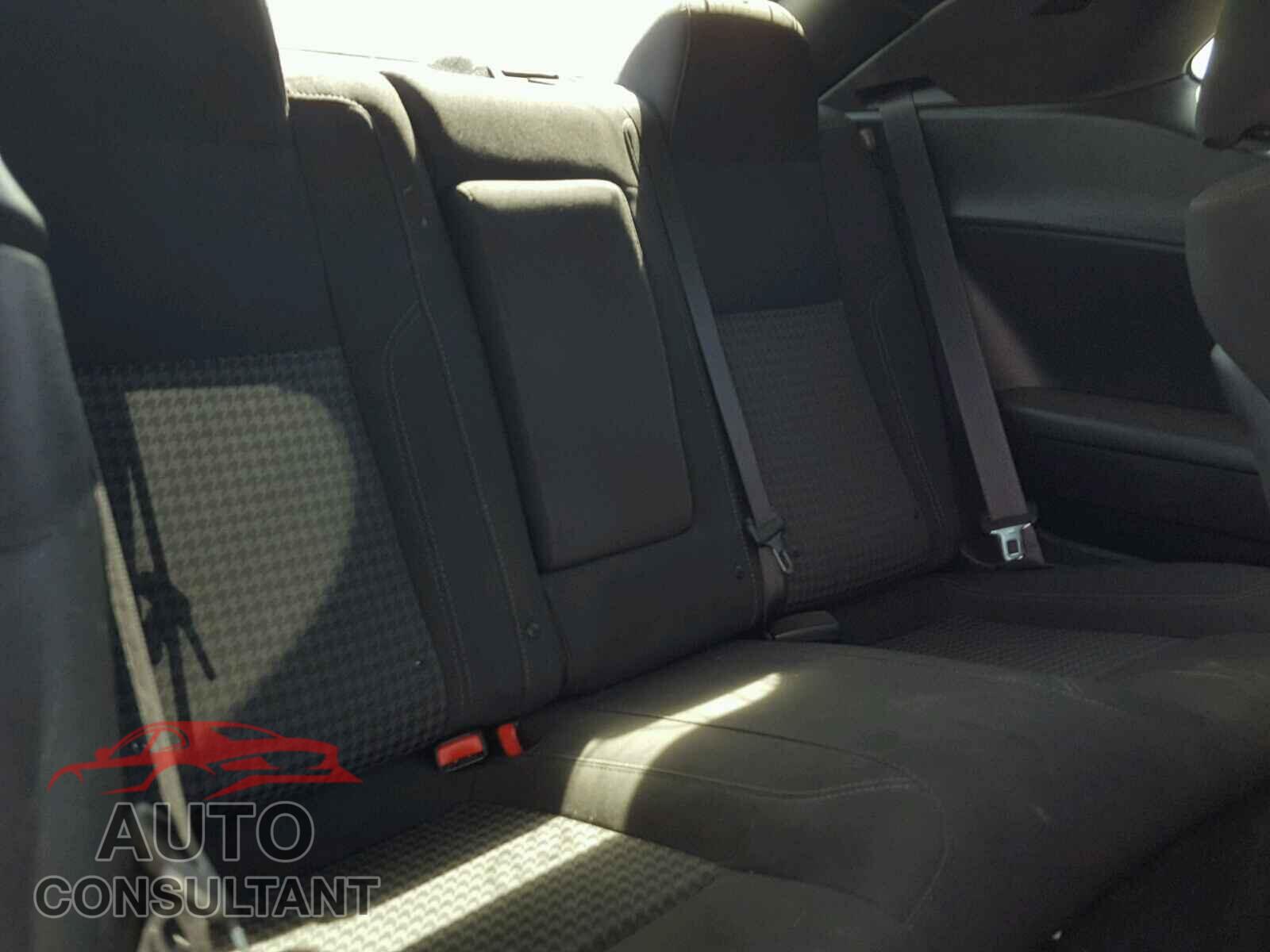 DODGE CHALLENGER 2015 - 2C3CDZAG9FH714929