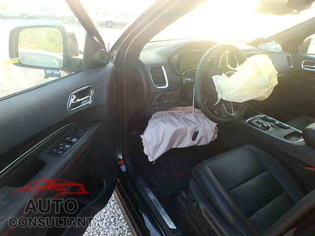 DODGE DURANGO 2015 - 1C4SDHCT9FC722639