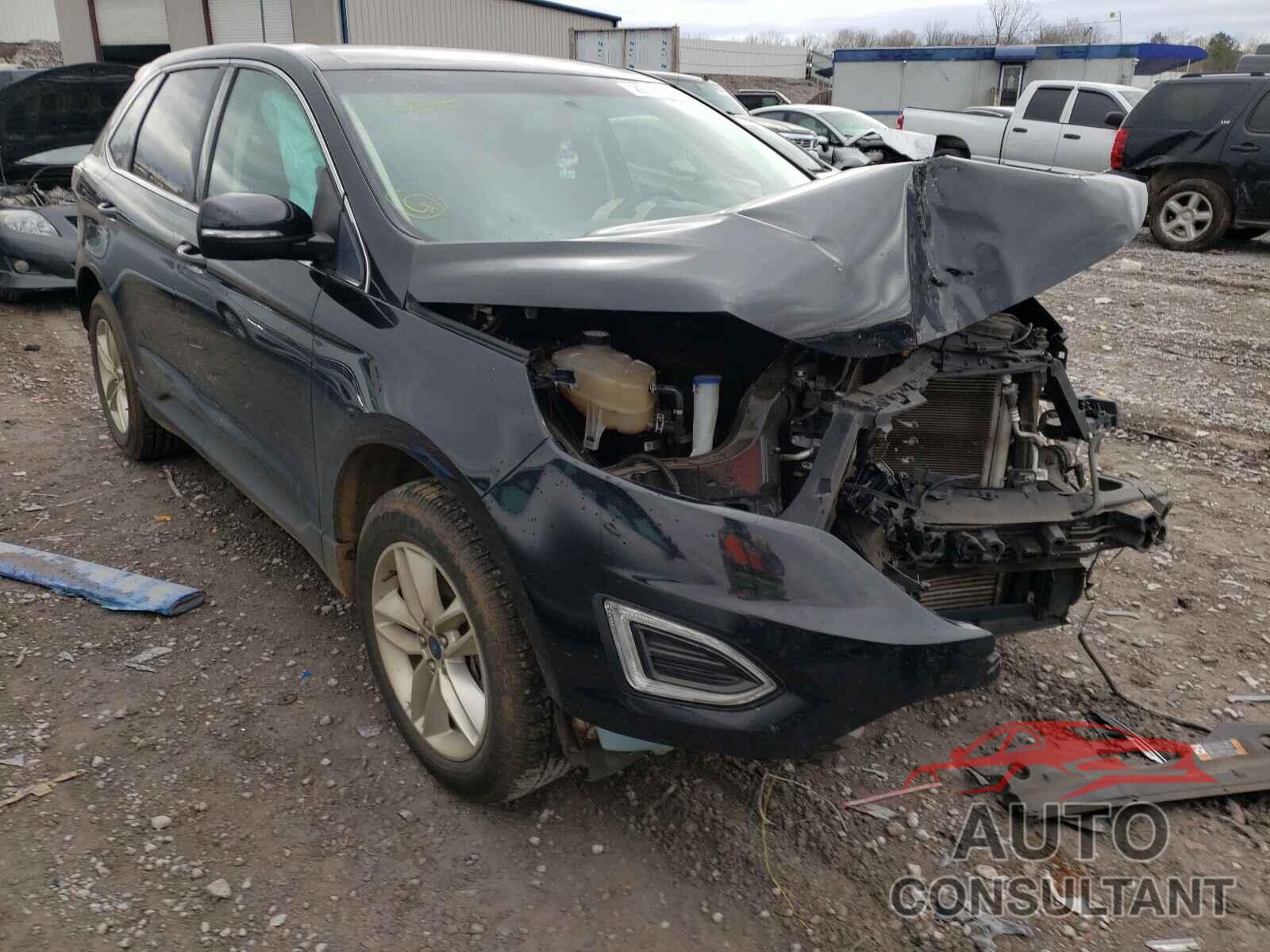 FORD EDGE 2017 - 2FMPK3J91HBB30673
