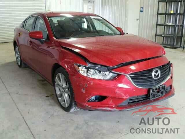 MAZDA 6 2015 - JM1GJ1V59F1214347