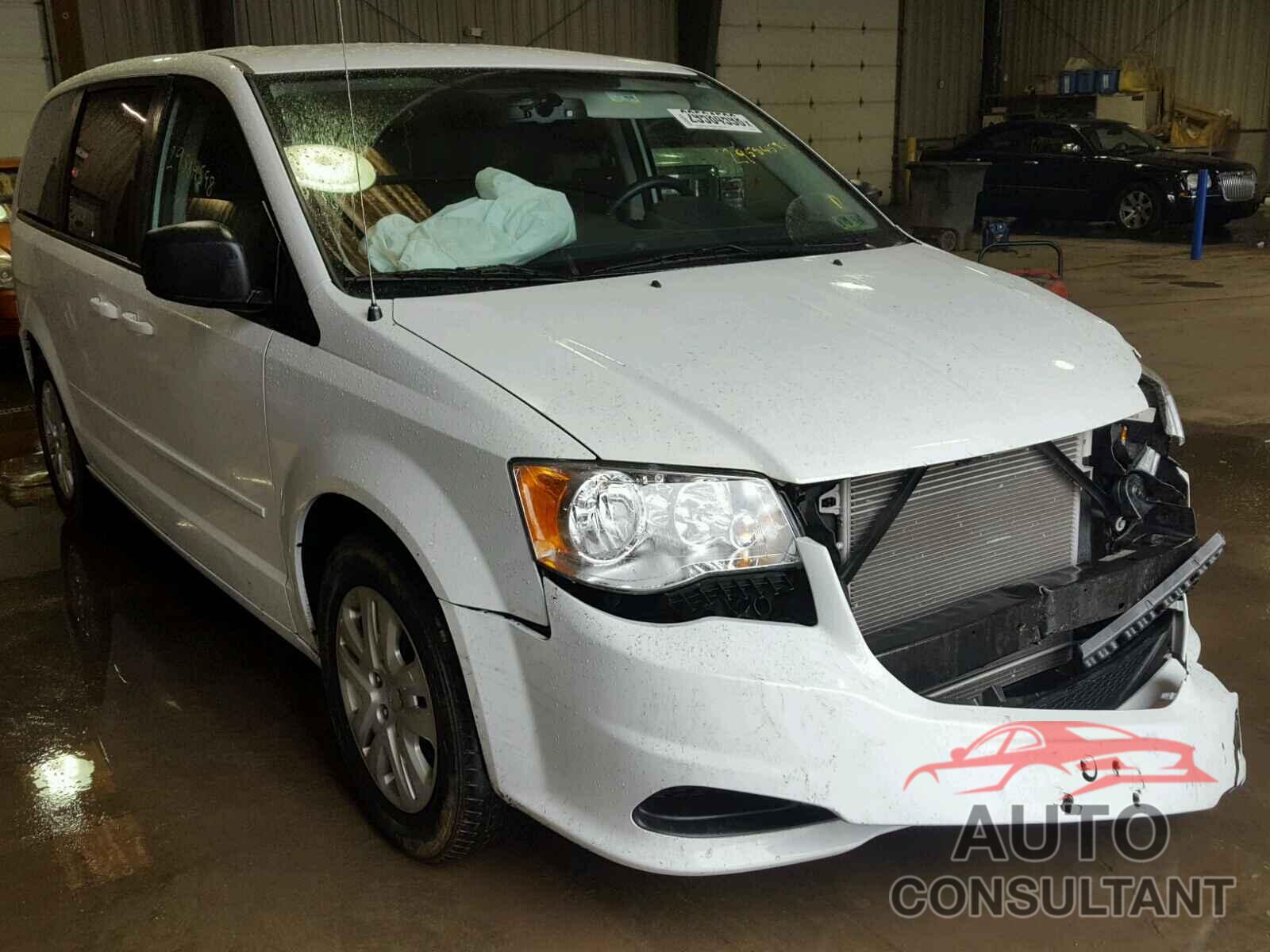 DODGE CARAVAN 2015 - 2C4RDGBGXFR748770