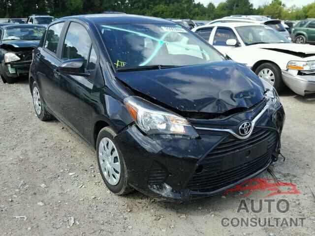 TOYOTA YARIS 2015 - VNKKTUD33FA043351