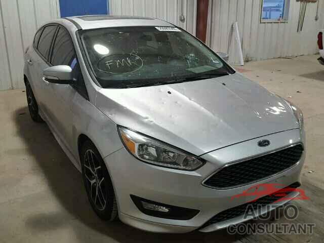FORD FOCUS 2015 - 1FADP3K29FL313395