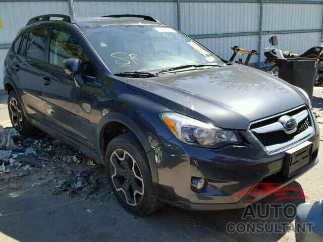 SUBARU XV 2015 - JF2GPACC1F8312460