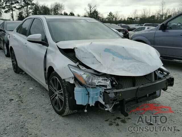 TOYOTA CAMRY 2016 - 4T1BF1FK3GU185679