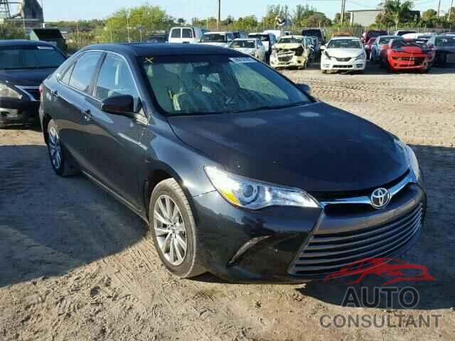 TOYOTA CAMRY 2016 - 4T1BF1FK9GU518189