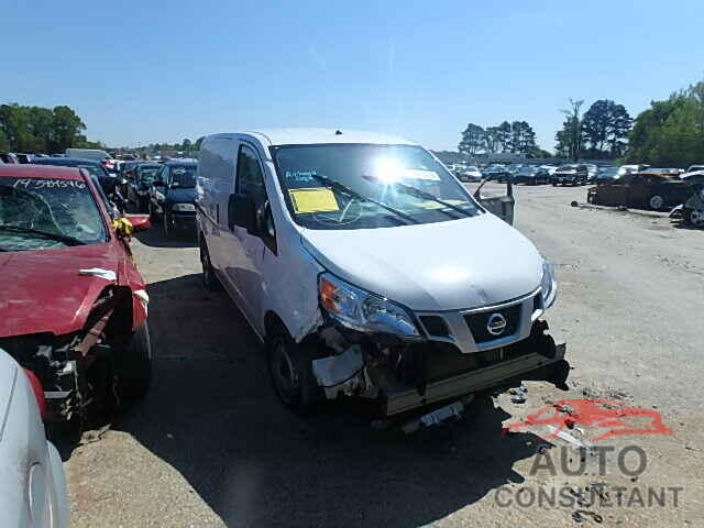 NISSAN NV 2015 - 3N6CM0KN6FK719522