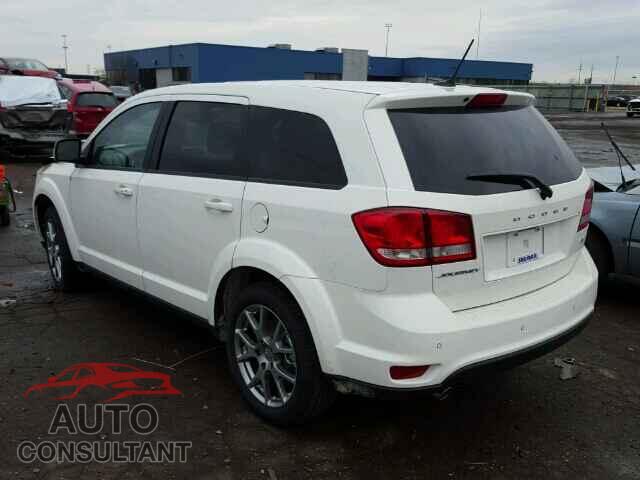 DODGE JOURNEY 2016 - 3C4PDCEG0GT207480