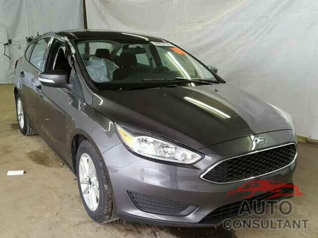 FORD FOCUS 2015 - 1FADP3F26FL316359