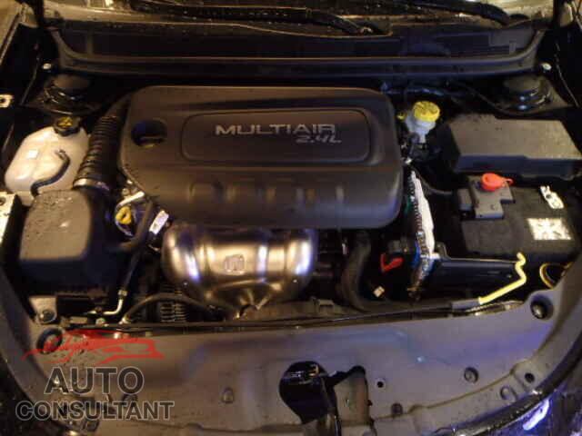 DODGE DART 2015 - 1C3CDFBB8FD278024