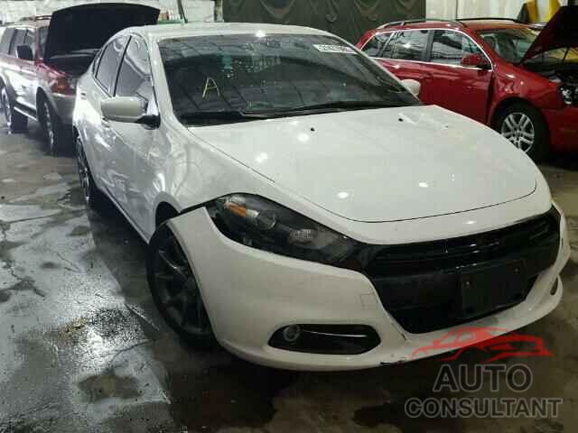 DODGE DART 2015 - 1C3CDFBB6FD112469