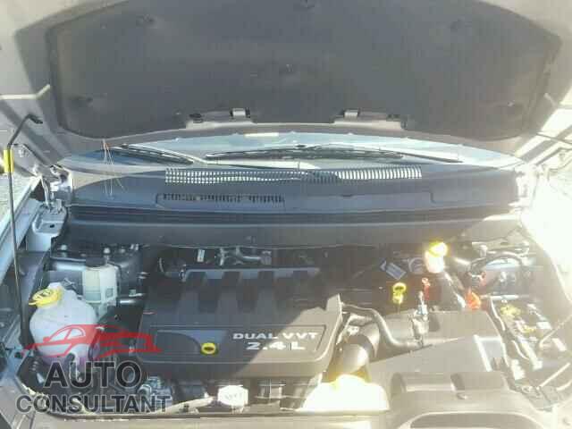 DODGE JOURNEY 2015 - 3C4PDCAB4FT597766