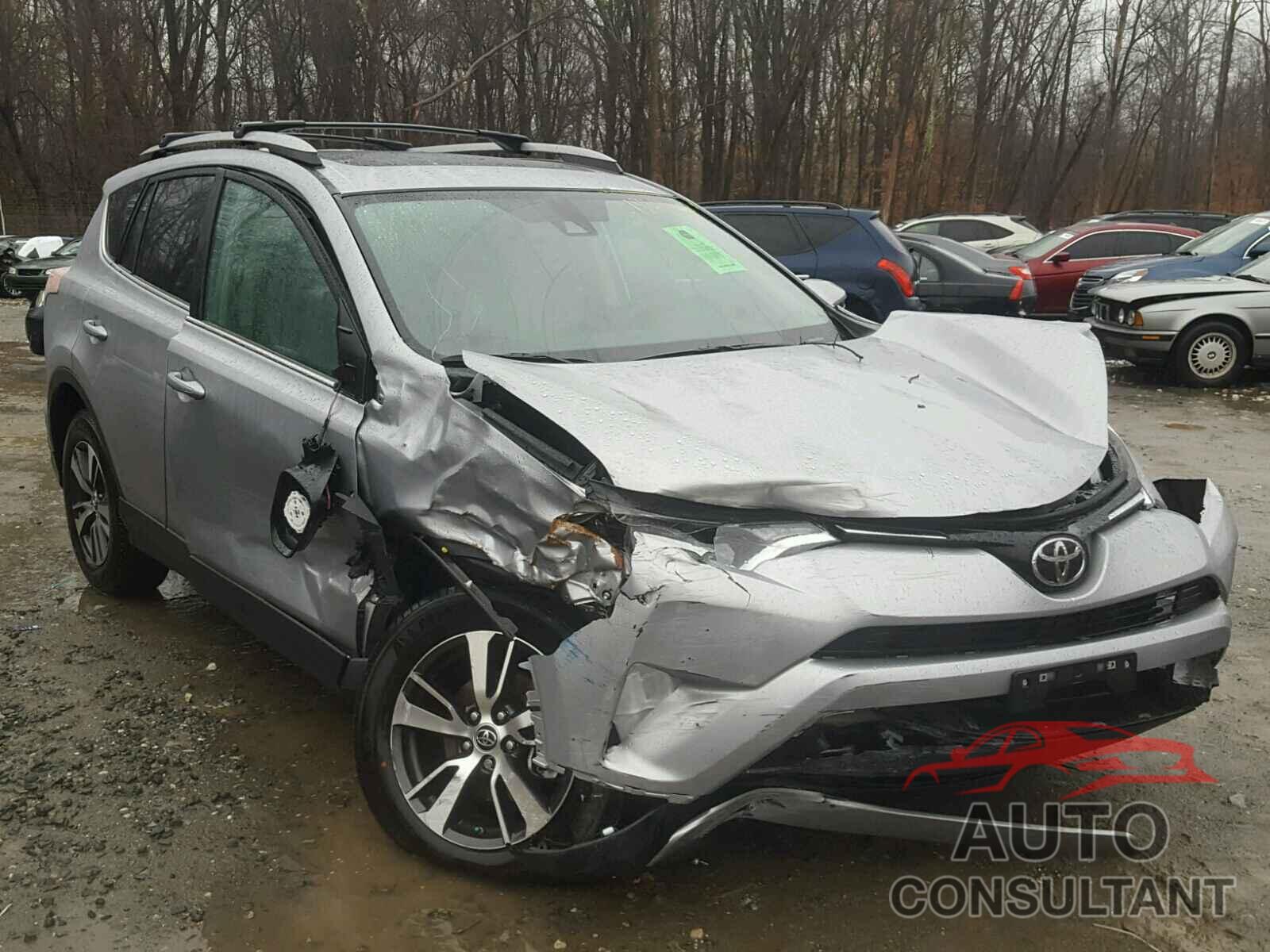 TOYOTA RAV4 2017 - 2T3RFREV0HW650775