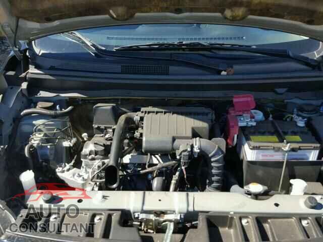 MITSUBISHI MIRAGE 2017 - ML32F3FJ6HHF09294