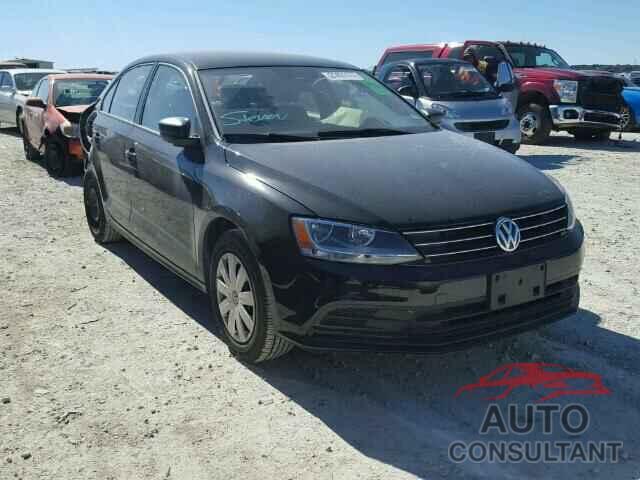 VOLKSWAGEN JETTA 2016 - 3VW267AJ0GM281535