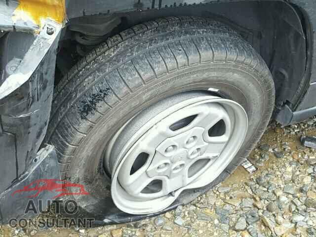 JEEP PATRIOT 2015 - 1C4NJPBB3FD361993