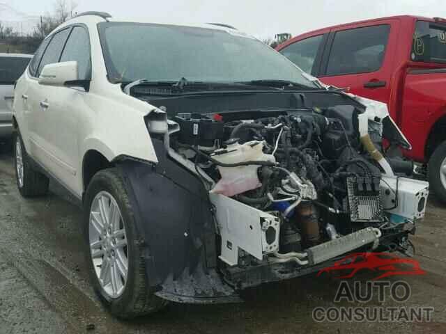 CHEVROLET TRAVERSE 2015 - 1GNKVGKD5FJ299241