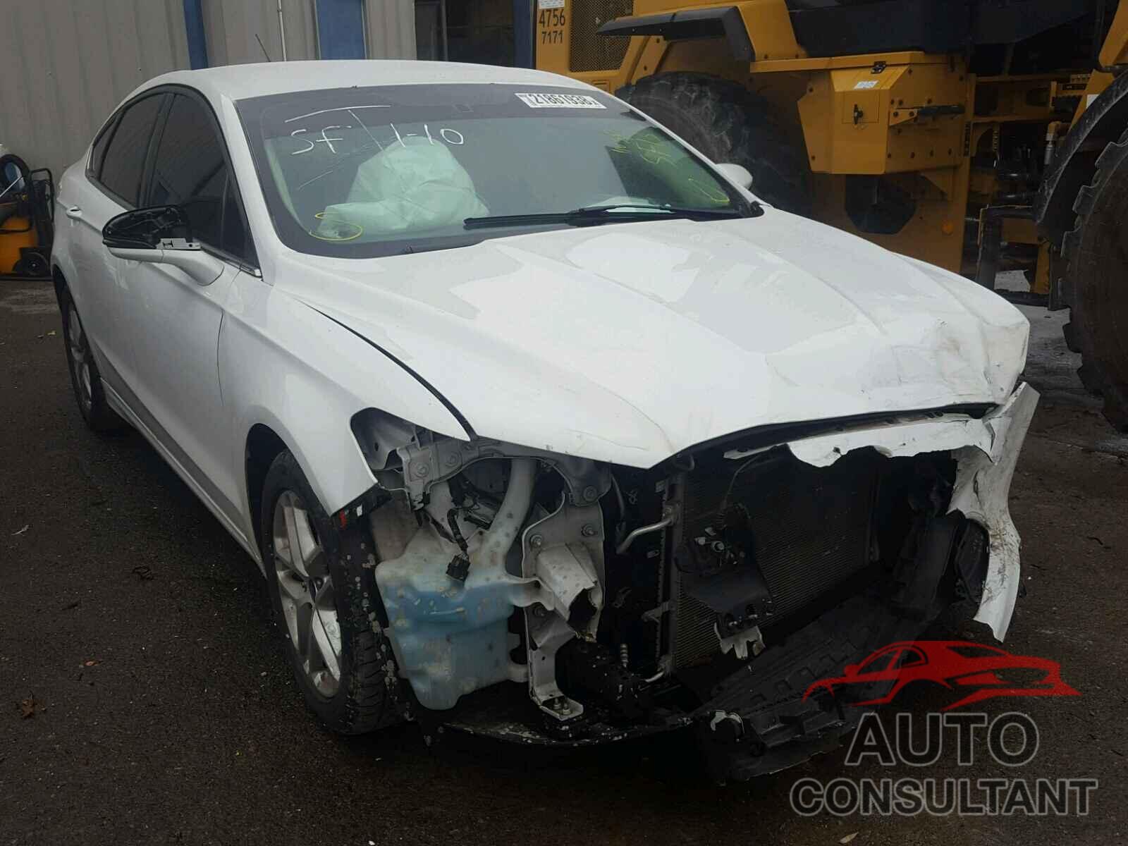 FORD FUSION 2015 - 3FA6P0H70FR157386