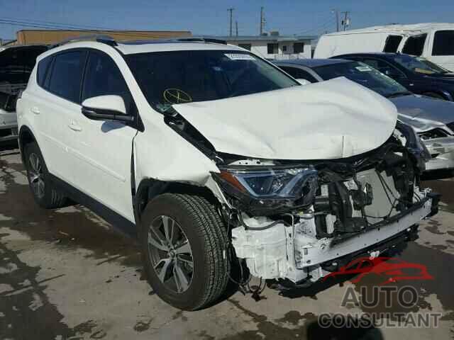 TOYOTA RAV4 2016 - JTMWFREV2GJ084389