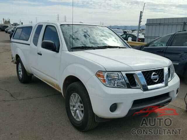 NISSAN FRONTIER 2016 - 1N6AD0CU0GN797674
