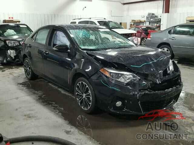 TOYOTA COROLLA 2015 - 5YFBURHEXFP339994