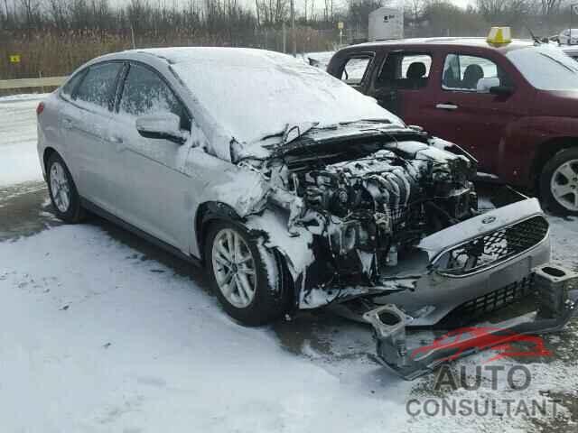 FORD FOCUS 2016 - 1FADP3F27GL314685