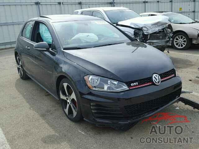 VOLKSWAGEN GTI 2015 - 3VWYT7AU2FM028504